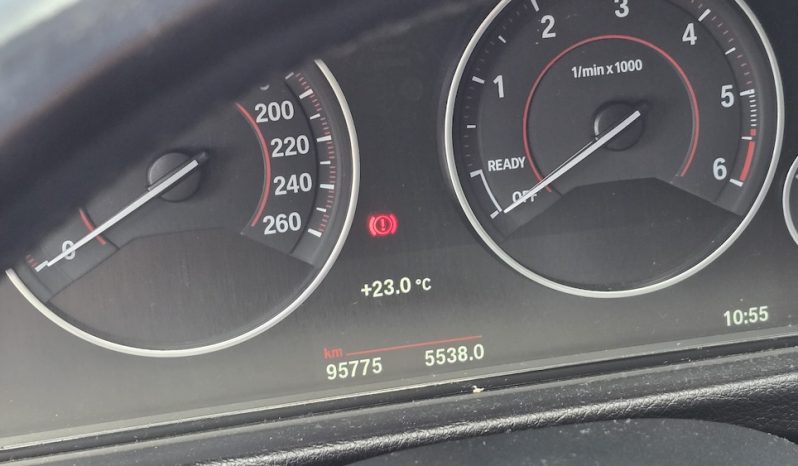 BMW 420d GranCoupé 5 puertas “M” lleno