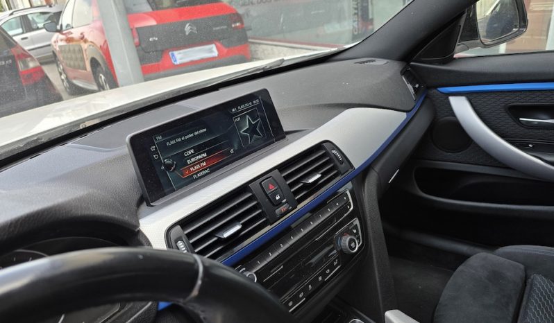 BMW 420d GranCoupé 5 puertas “M” lleno