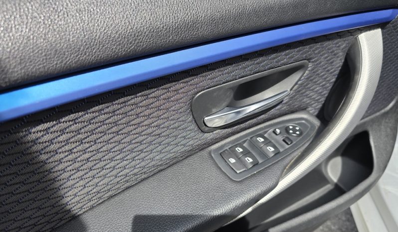BMW 420d GranCoupé 5 puertas “M” lleno