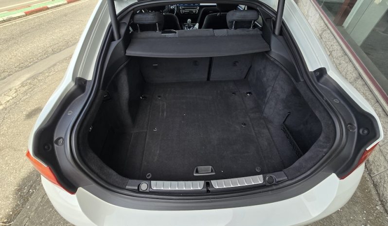 BMW 420d GranCoupé 5 puertas “M” lleno