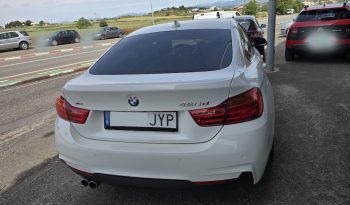 BMW 420d GranCoupé 5 puertas “M” lleno