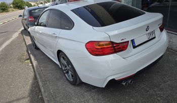 BMW 420d GranCoupé 5 puertas “M” lleno