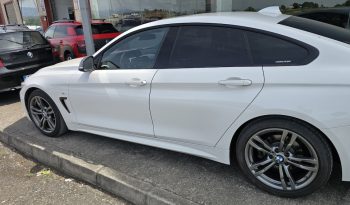 BMW 420d GranCoupé 5 puertas “M” lleno