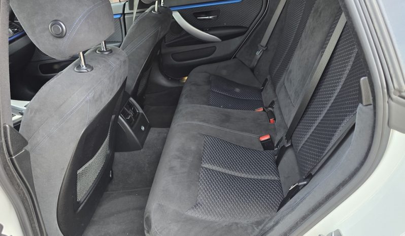 BMW 420d GranCoupé 5 puertas “M” lleno