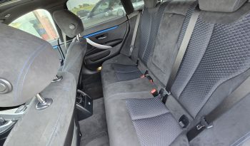 BMW 420d GranCoupé 5 puertas “M” lleno