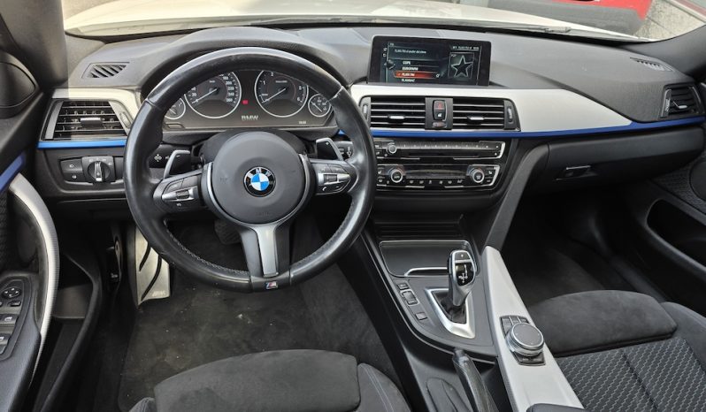 BMW 420d GranCoupé 5 puertas “M” lleno