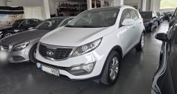 Kia Sportage III 1.7CRDi