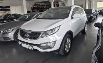 KIA SPORTAGE III 1.7CRDI 116CV 116CV 218784KM-1