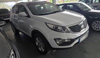Kia Sportage III 1.7CRDi lleno