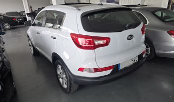 Kia Sportage III 1.7CRDi lleno