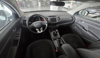 Kia Sportage III 1.7CRDi lleno