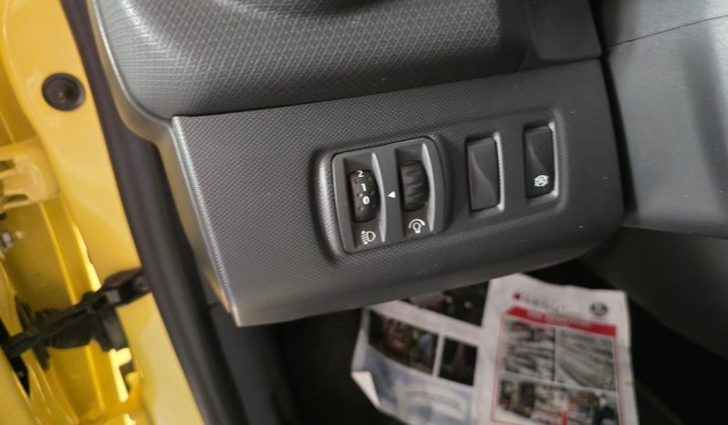 Renault Clio DCI “RS” lleno