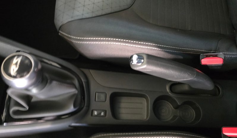 Renault Clio DCI “RS” lleno