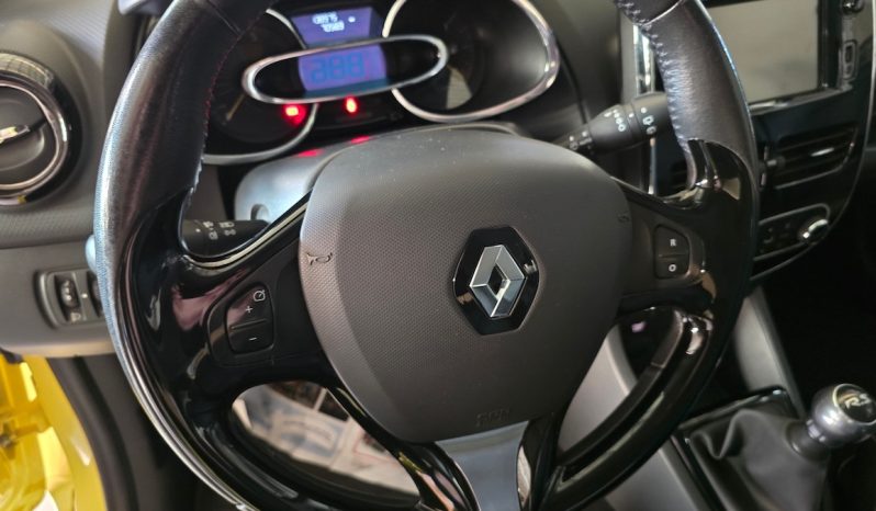 Renault Clio DCI “RS” lleno