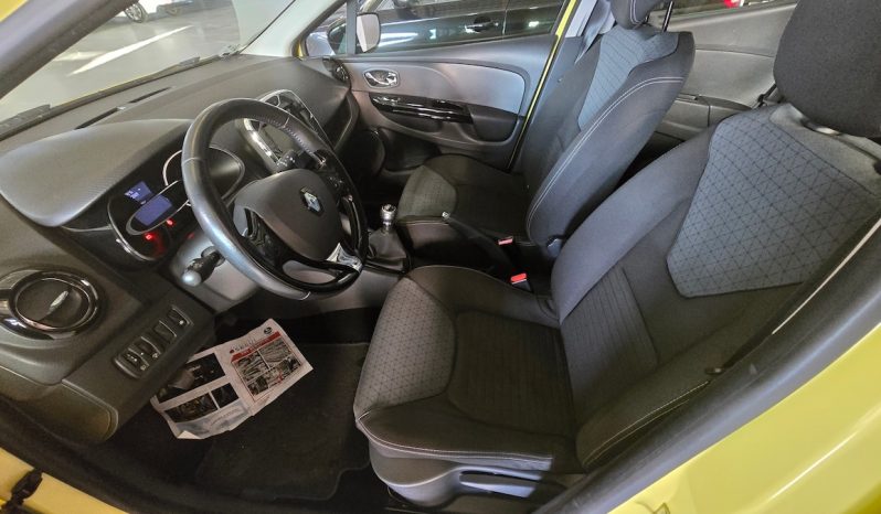 Renault Clio DCI “RS” lleno
