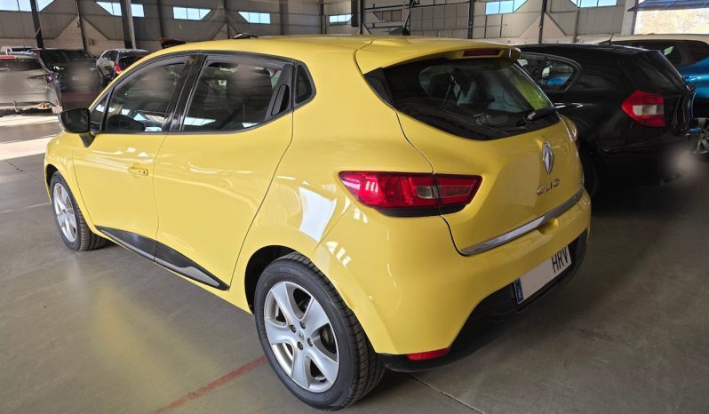 Renault Clio DCI “RS” lleno