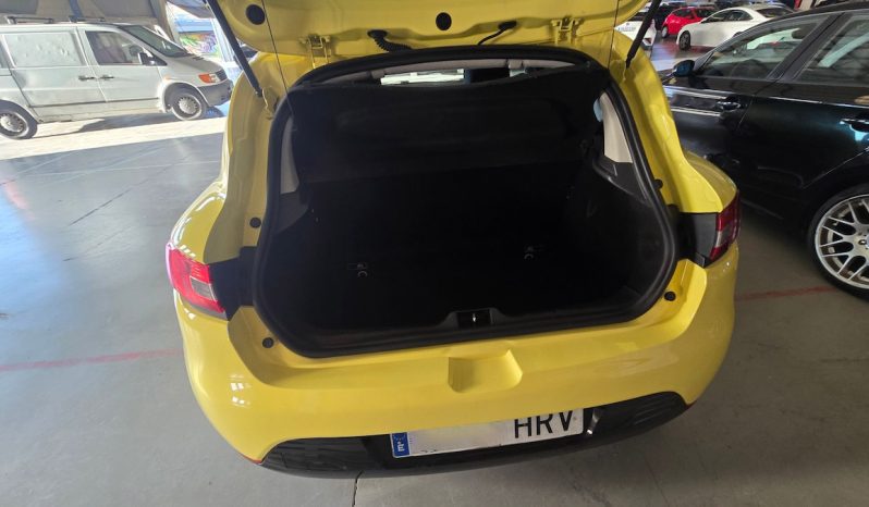 Renault Clio DCI “RS” lleno