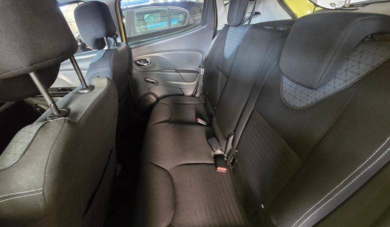 Renault Clio DCI “RS” lleno