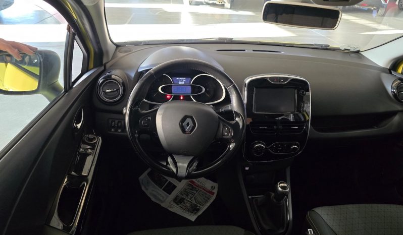 Renault Clio DCI “RS” lleno