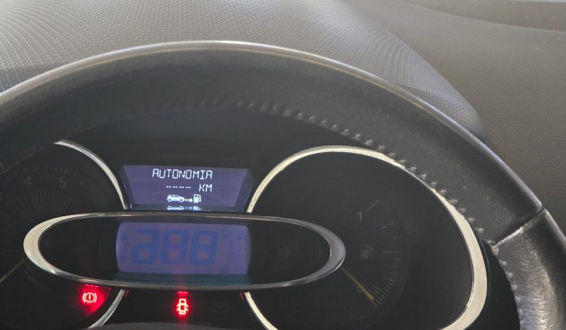 Renault Clio DCI “RS” lleno