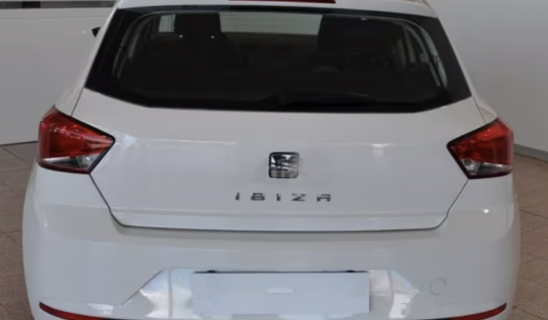Seat Ibiza 1,0TSi 95CV 2019 lleno