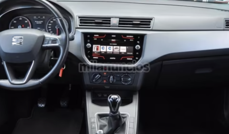 Seat Ibiza 1,0TSi 95CV 2019 lleno