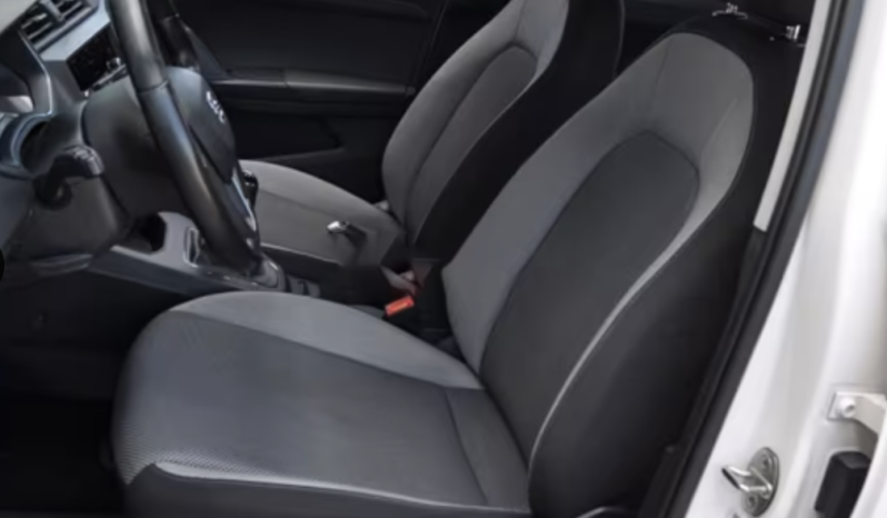 Seat Ibiza 1,0TSi 95CV 2019 lleno