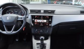 Seat Ibiza 1,0TSi 95CV 2019 lleno
