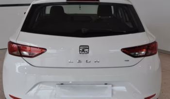 SEAT LEON 1,6TDI 105CV 2013 lleno