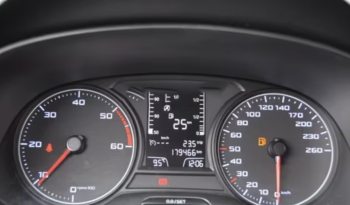 SEAT LEON 1,6TDI 105CV 2013 lleno