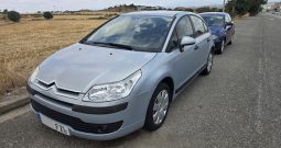 Citroen C4 1.6i 109CV Dynamique