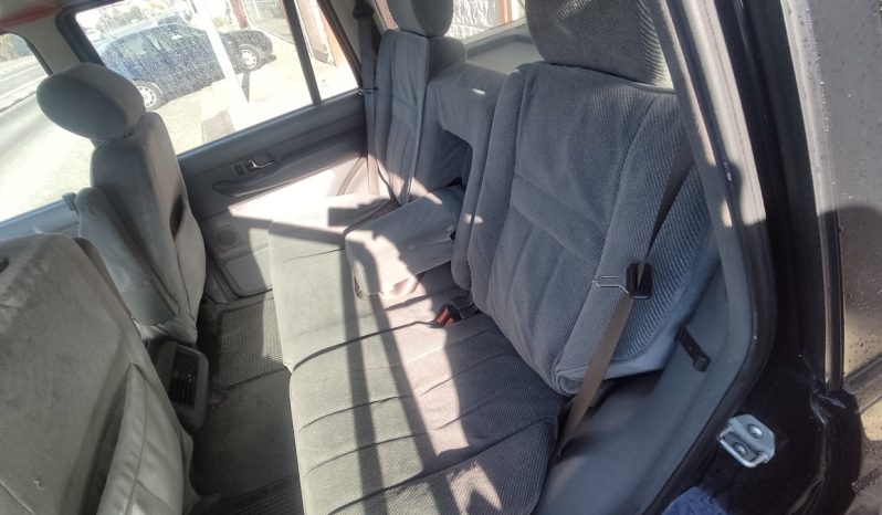 Land Rover P38 2.5DT 135CV 2000 lleno