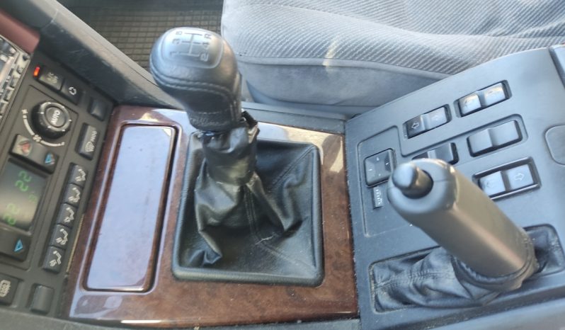 Land Rover P38 2.5DT 135CV 2000 lleno