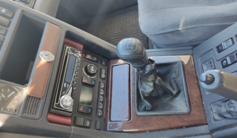 Land Rover P38 2.5DT 135CV 2000 lleno