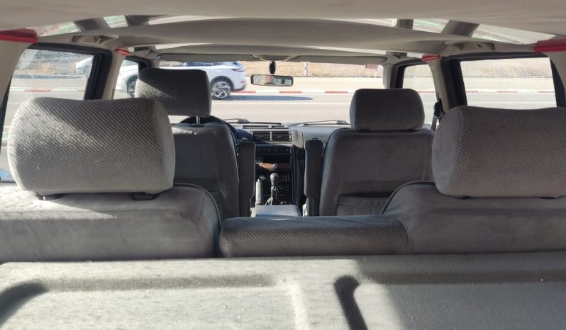 Land Rover P38 2.5DT 135CV 2000 lleno