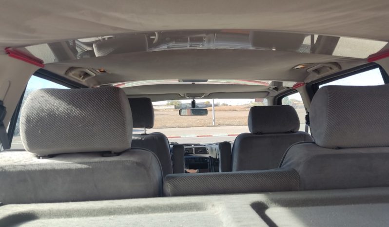 Land Rover P38 2.5DT 135CV 2000 lleno