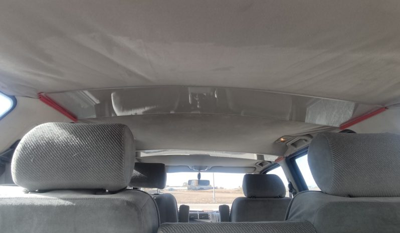 Land Rover P38 2.5DT 135CV 2000 lleno