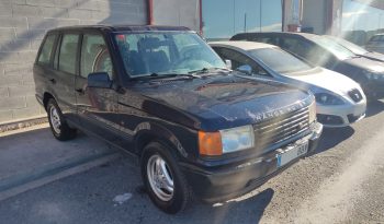 Land Rover P38 2.5DT 135CV 2000 lleno