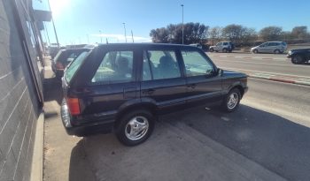 Land Rover P38 2.5DT 135CV 2000 lleno