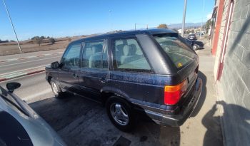 Land Rover P38 2.5DT 135CV 2000 lleno