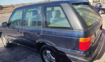 Land Rover P38 2.5DT 135CV 2000 lleno
