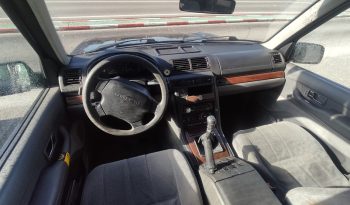 Land Rover P38 2.5DT 135CV 2000 lleno