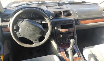 Land Rover P38 2.5DT 135CV 2000 lleno