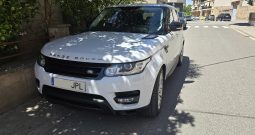 Range Rover Sport HSE SDV6