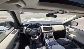 Range Rover Sport HSE SDV6 lleno