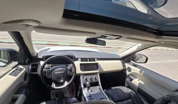 Range Rover Sport HSE SDV6 lleno