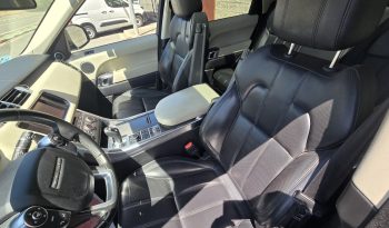Range Rover Sport HSE SDV6 lleno