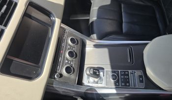 Range Rover Sport HSE SDV6 lleno