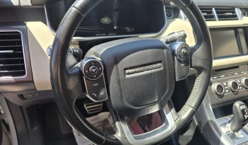 Range Rover Sport HSE SDV6 lleno