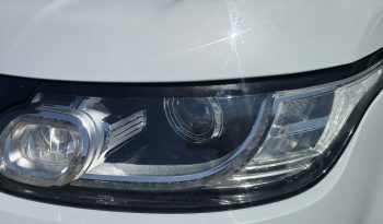 Range Rover Sport HSE SDV6 lleno